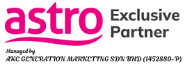 Astro One Malaysia - Home